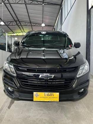 CHEVROLET S10 2.8 MIDNIGHT 4X4 CD 16V TURBO DIESEL 4P AUTOMÁTICO